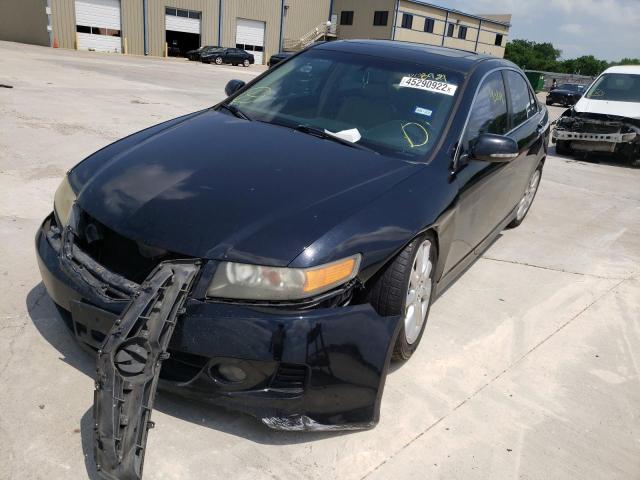 Photo 2 from auction – 2008 ACURA TSX with VIN JH4CL96888C008989