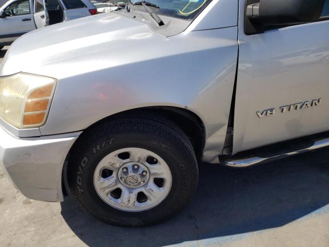 Photo 9 from auction – 2006 NISSAN TITAN with VIN 1N6AA06A76N565713