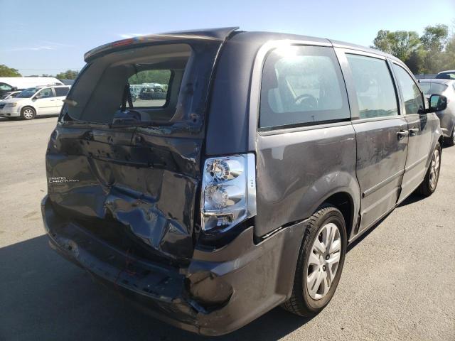 Photo 4 from auction – 2016 DODGE GR CARAVAN with VIN 2C4RDGBG2GR398469