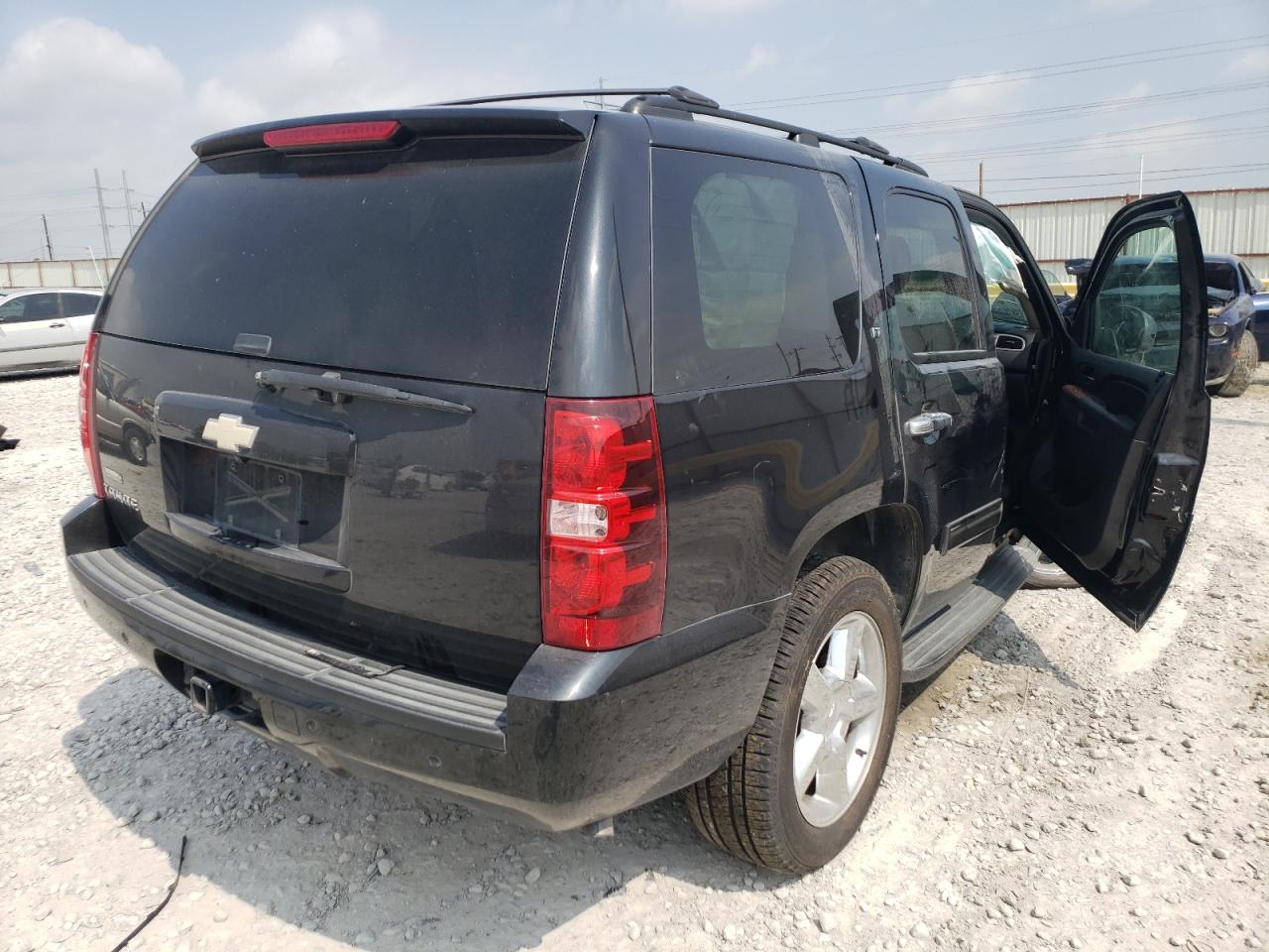 Photo 4 from auction – 2013 CHEVROLET TAHOE C150 with VIN 1GNSCBE00DR149232