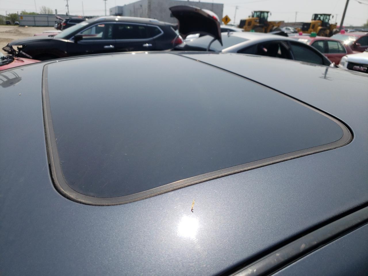 Photo 9 from auction – 2013 INFINITI G37 with VIN JN1CV6AR4DM757385