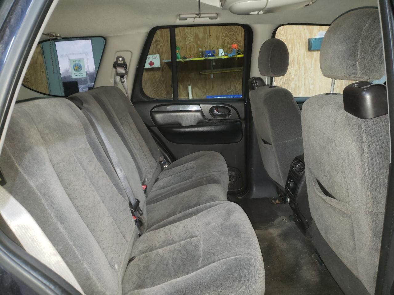 Photo 6 from auction – 2007 GMC ENVOY with VIN 1GKDT13S272114452