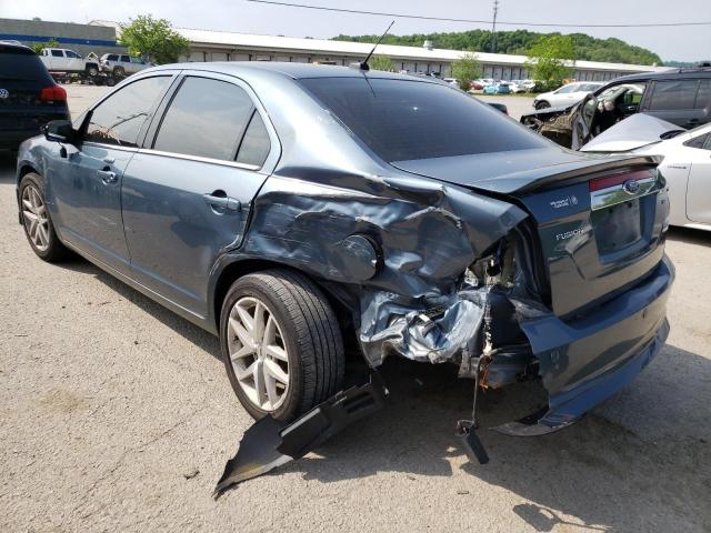 Photo 3 from auction – 2012 FORD FUSION SEL with VIN 3FAHP0JA1CR392440