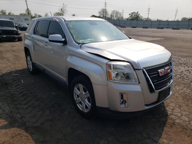 GMC TERRAIN SL 2015 with VIN 2GKALMEK2F6217924 - Photo from auction
