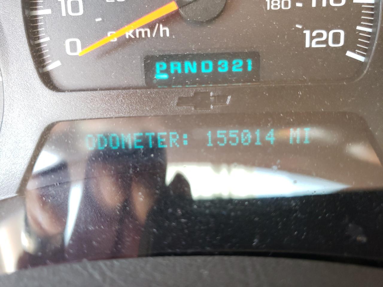 Photo 8 from auction – 2005 CHEVROLET TRAILBLAZE with VIN 1GNDT13S052270294