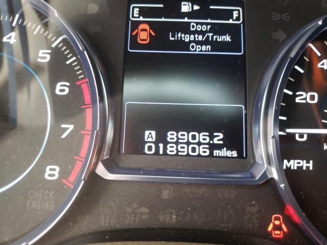 Photo 8 from auction – 2018 SUBARU FORESTER 2 with VIN JF2SJGWC1JH591766