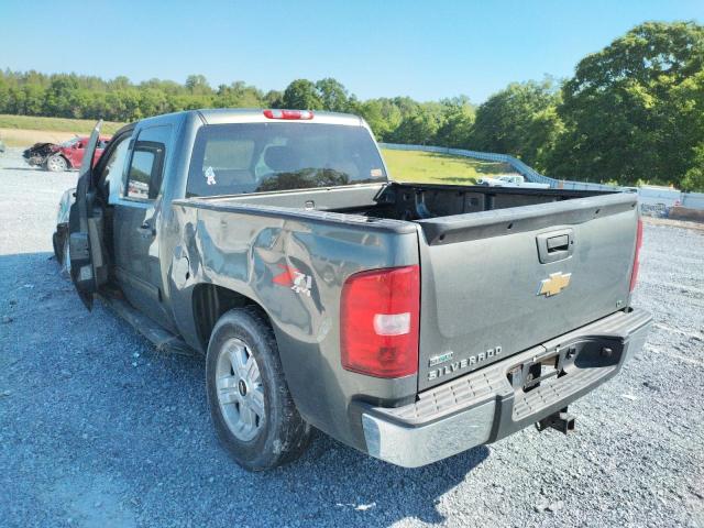 Photo 3 from auction – 2011 CHEVROLET SILVERADO with VIN 3GCPKSE39BG171397