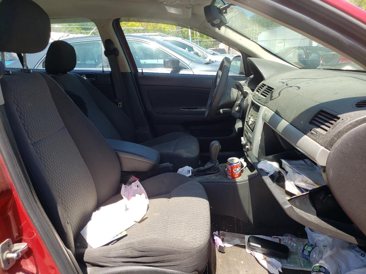 Photo 5 from auction – 2010 CHEVROLET COBALT 2LT with VIN 1G1AF5F59A7225117