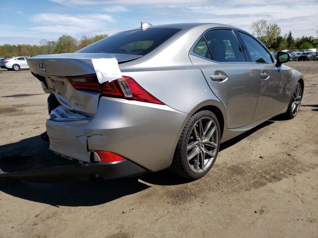 Photo 4 from auction – 2016 LEXUS IS 300 with VIN JTHCM1D25G5013034
