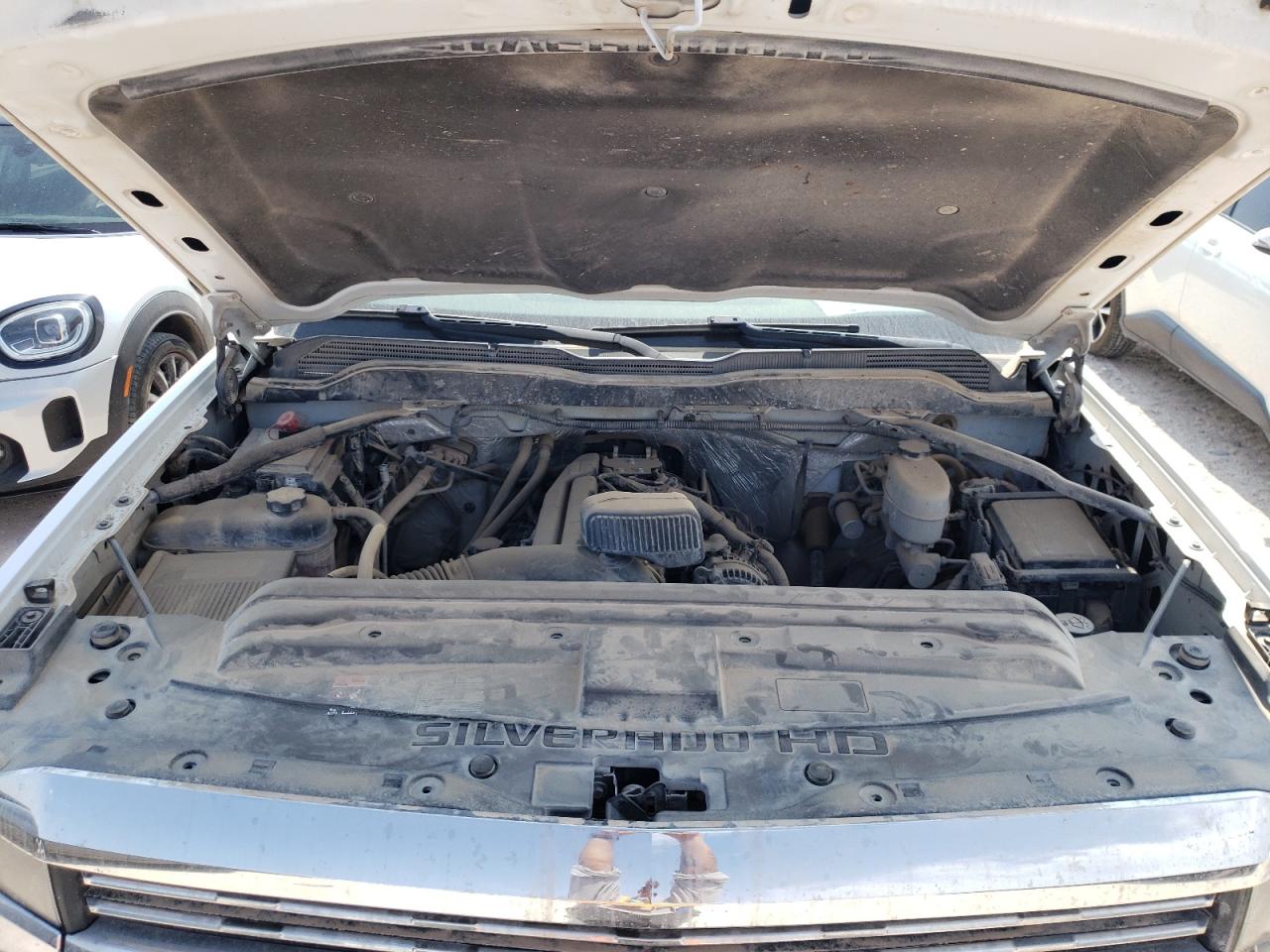 Photo 7 from auction – 2017 CHEVROLET SILVERADO with VIN 1GC1KVEG7HF203123