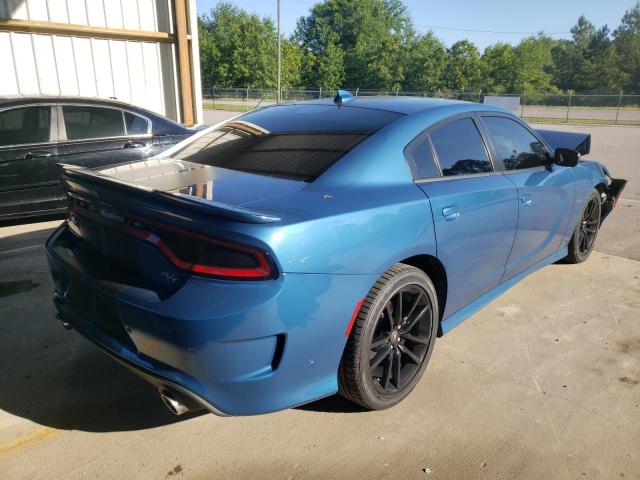 Photo 4 from auction – 2020 DODGE CHARGER R/ with VIN 2C3CDXCT3LH200259