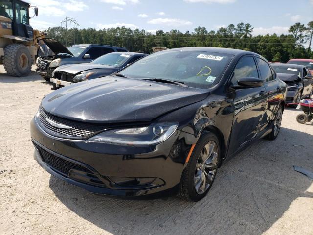 Photo 2 from auction – 2015 CHRYSLER 200 S with VIN 1C3CCCBB5FN689120