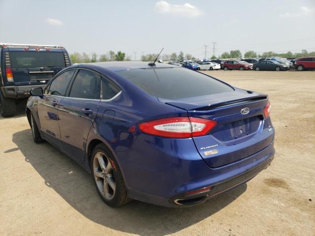 Photo 3 from auction – 2013 FORD FUSION SE with VIN 3FA6P0H98DR131763