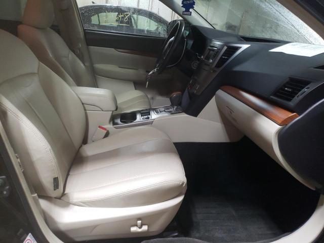 Снимка 5 от търг – 2014 SUBARU OUTBACK 2. с VIN 4S4BRBLC9E3306440