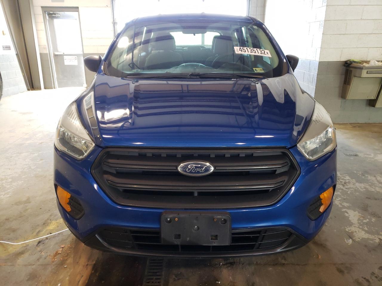 Photo 9 from auction – 2017 FORD ESCAPE S with VIN 1FMCU0F70HUA58311