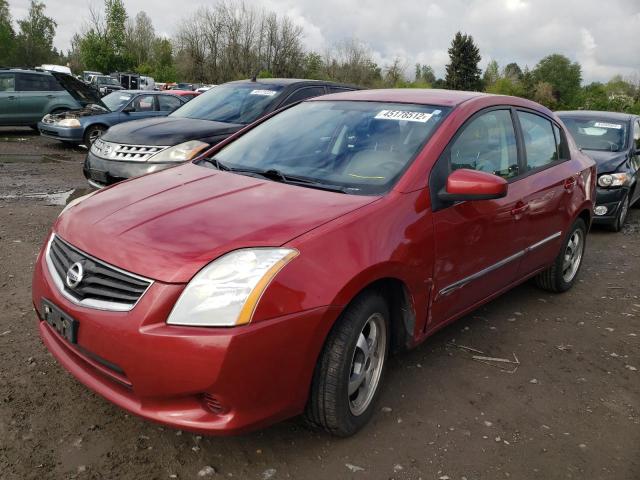 Photo 2 from auction – 2011 NISSAN SENTRA 2.0 with VIN 3N1AB6AP7BL728193