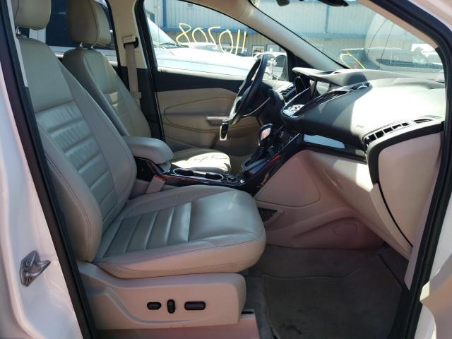 Photo 5 from auction – 2016 FORD ESCAPE TIT with VIN 1FMCU0J97GUA80863