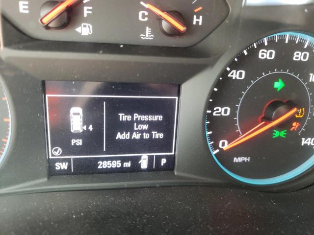 Photo 8 from auction – 2020 CHEVROLET TRAVERSE L with VIN 1GNERFKW5LJ225925