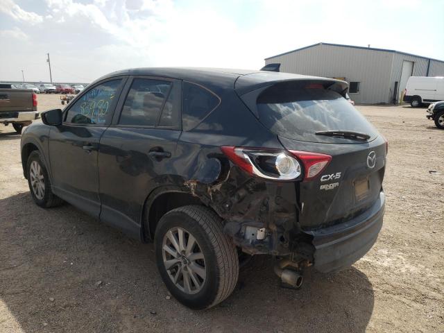 Photo 3 from auction – 2015 MAZDA CX-5 SPORT with VIN JM3KE2BE5F0483855