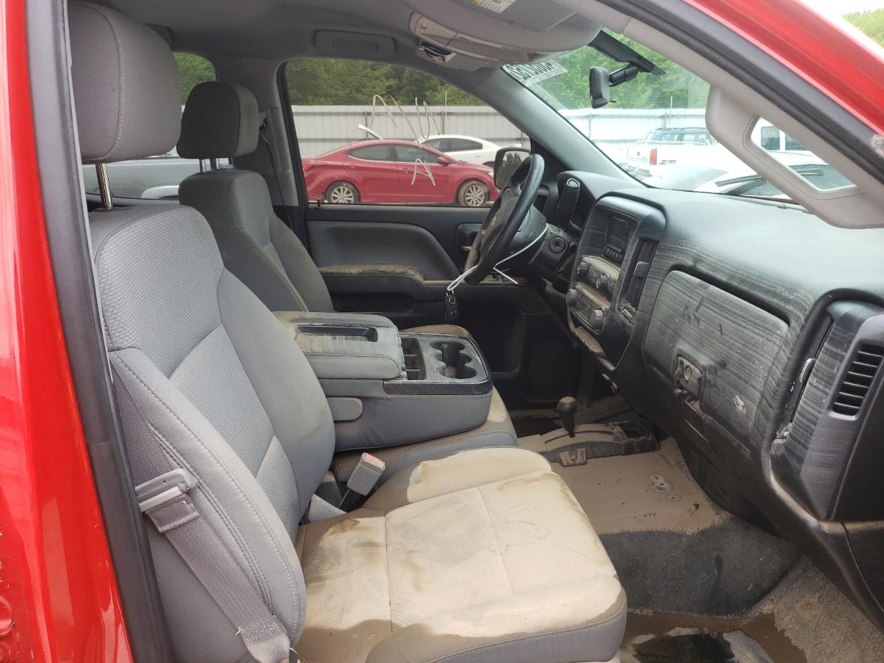 Photo 5 from auction – 2015 CHEVROLET SILVERADO with VIN 1GCVKPEC6FZ382485