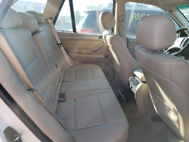 Photo 7 from auction – 2004 BMW X5 3.0I with VIN 5UXFA13554LU42019