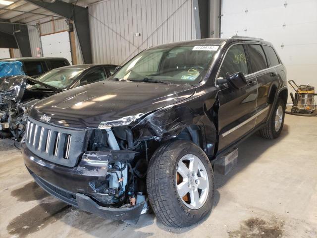 Photo 2 from auction – 2011 JEEP GRAND CHER with VIN 1J4RR4GG5BC547459