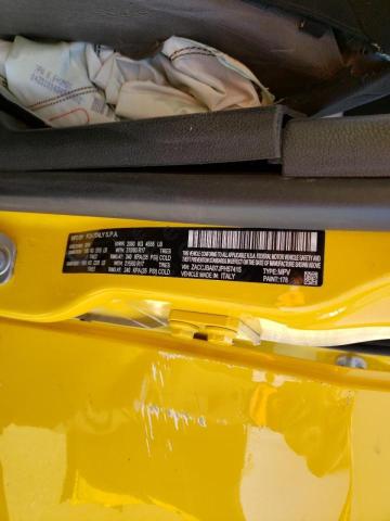 Photo 10 from auction – 2018 JEEP RENEGADE S with VIN ZACCJBAB7JPH57415
