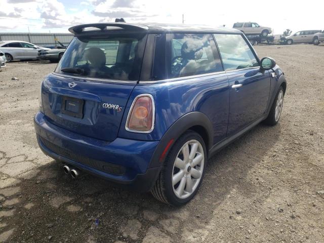 Photo 4 from auction – 2007 MINI COOPER S with VIN WMWMF73537TL86144
