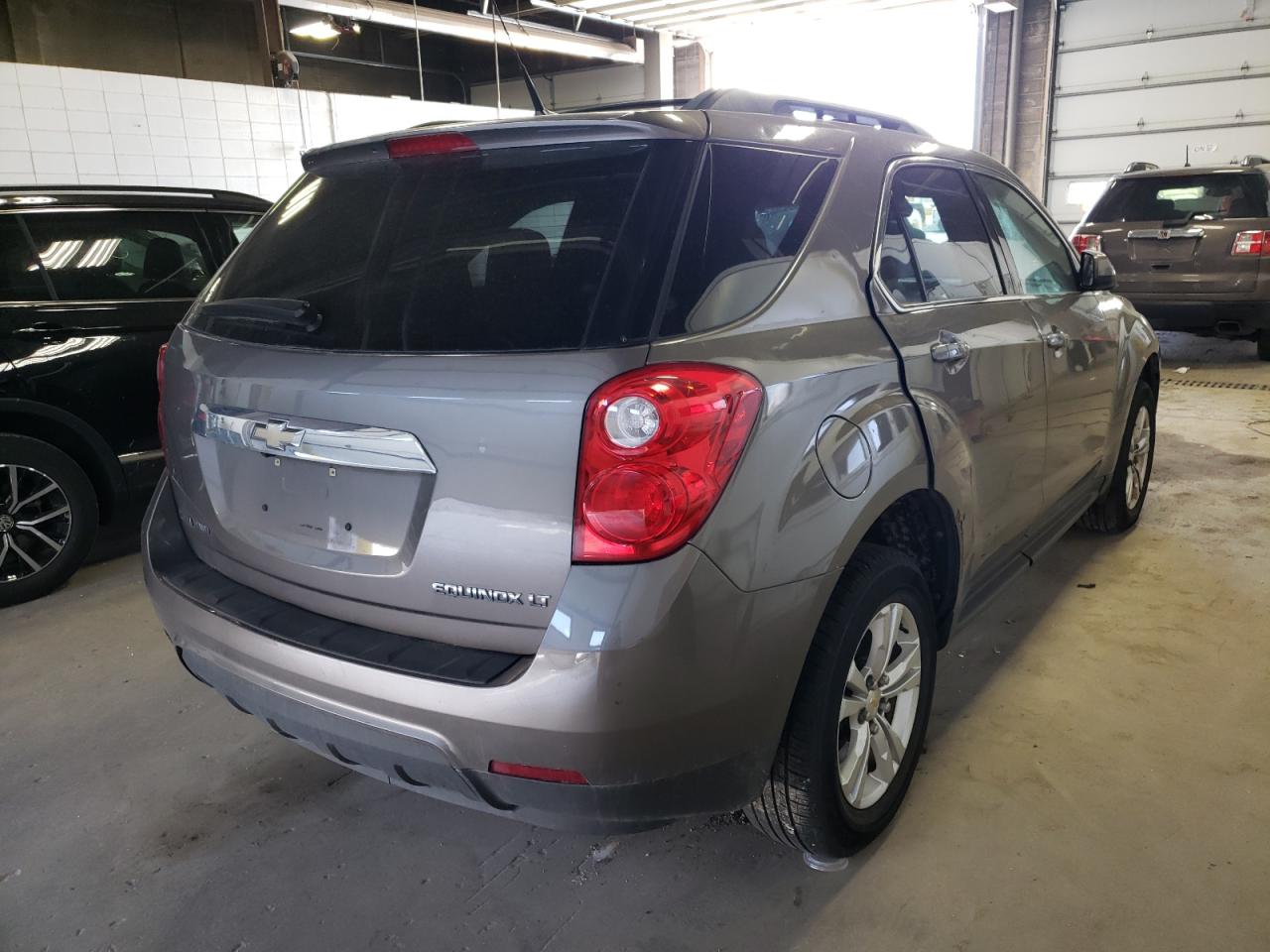 Photo 4 from auction – 2012 CHEVROLET EQUINOX LT with VIN 2GNFLNEK7C6104089