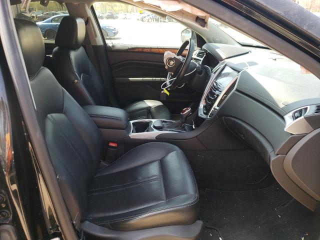 Photo 5 from auction – 2016 CADILLAC SRX LUXURY with VIN 3GYFNEE33GS535767