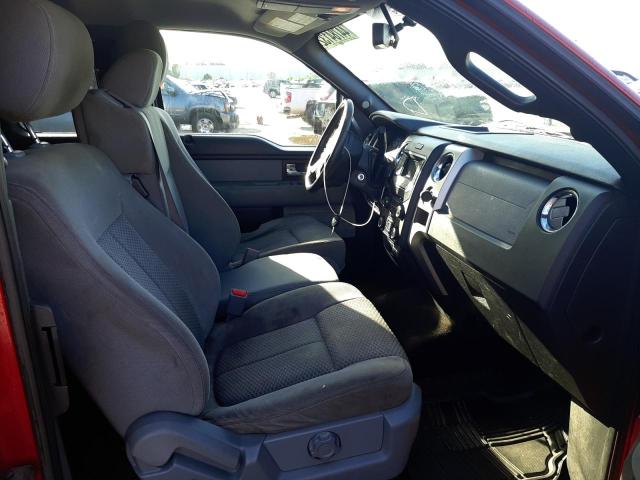 Photo 5 from auction – 2014 FORD F150 SUPER with VIN 1FTEX1CM5EFA36079