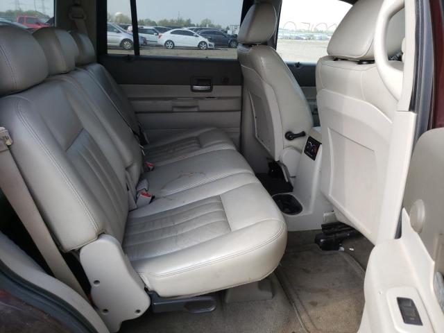 Photo 6 from auction – 2005 DODGE DURANGO LI with VIN 1D4HD58D35F506795
