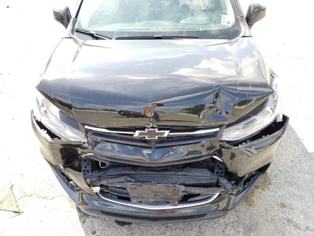 Photo 7 from auction – 2021 CHEVROLET TRAX 1LT with VIN KL7CJPSB0MB350737