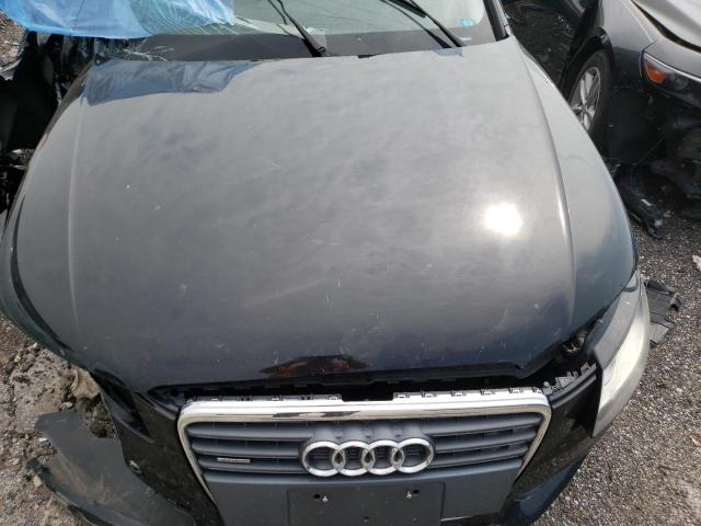 Photo 7 from auction – 2009 AUDI A4 2.0T QU with VIN WAULF78K99N072872