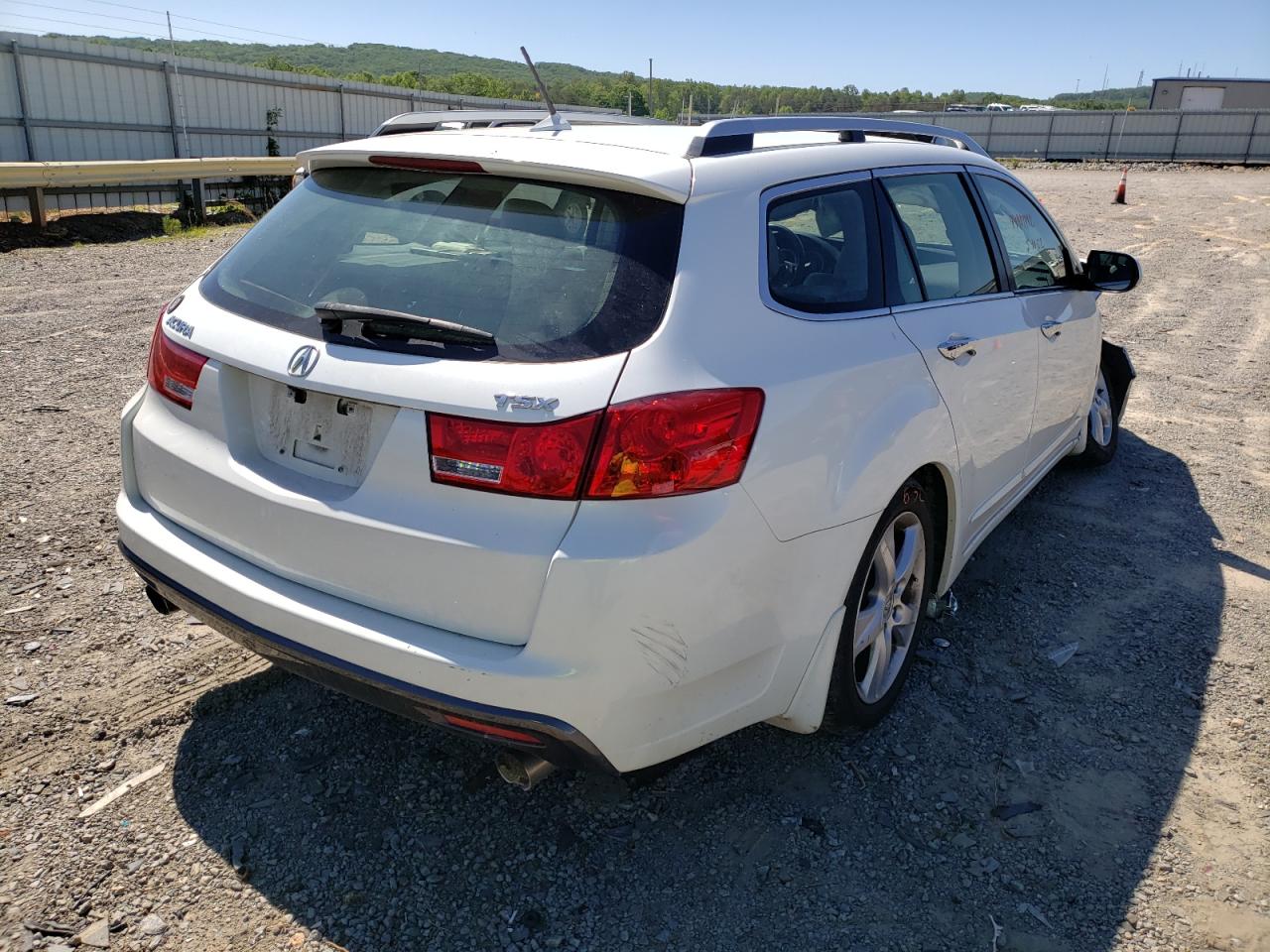 Photo 4 from auction – 2012 ACURA TSX TECH with VIN JH4CW2H66CC000313