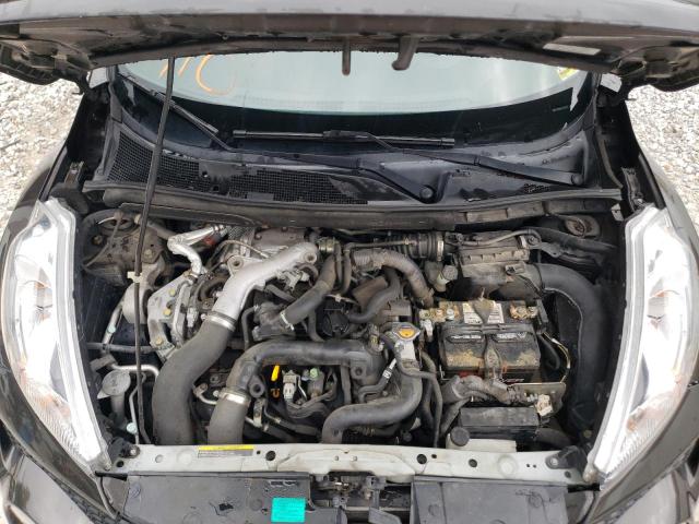 Photo 7 from auction – 2013 NISSAN JUKE S with VIN JN8AF5MV4DT216769