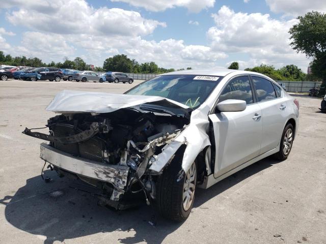 Photo 2 from auction – 2013 NISSAN ALTIMA 2.5 with VIN 1N4AL3AP6DN522011