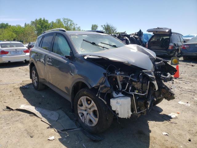 Photo 1 from auction – 2015 TOYOTA RAV4 LE with VIN 2T3BFREV1FW283867
