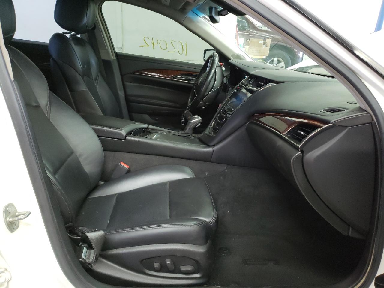 Photo 5 from auction – 2015 CADILLAC CTS with VIN 1G6AP5SX0F0112039