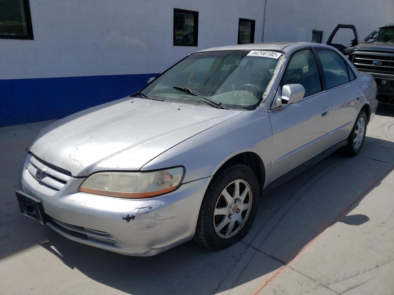 Photo 2 from auction – 2002 HONDA ACCORD with VIN JHMCG56712C025936
