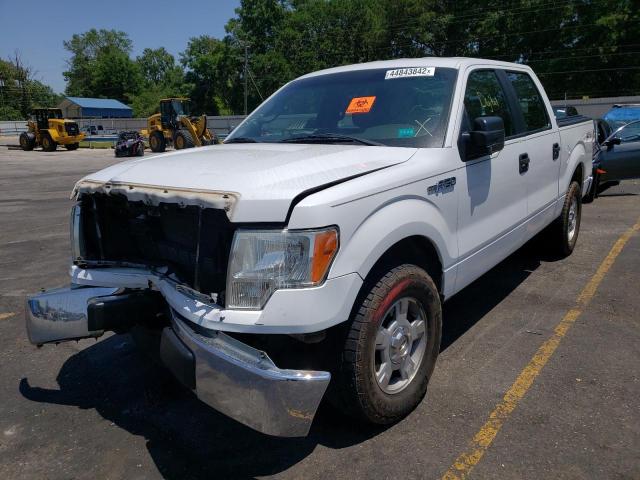 Photo 2 from auction – 2014 FORD F150 SUPER with VIN 1FTEW1CM7EFA63285