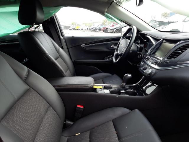 Фото 5 с аукциона – 2017 CHEVROLET IMPALA с VIN 2G1105SA4H9190502