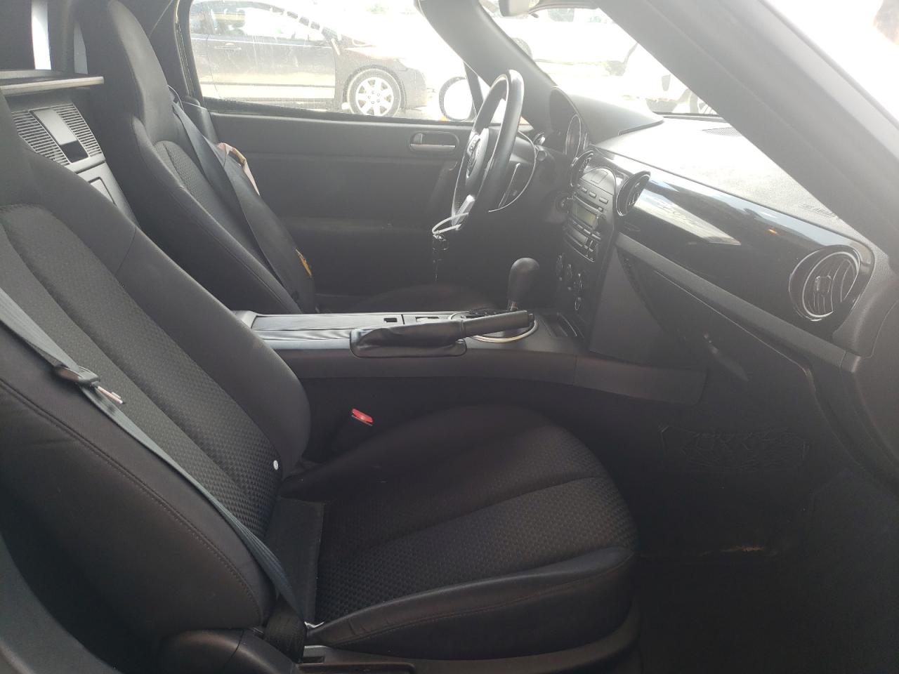 Photo 5 from auction – 2007 MAZDA MX-5 MIATA with VIN JM1NC25F970124008