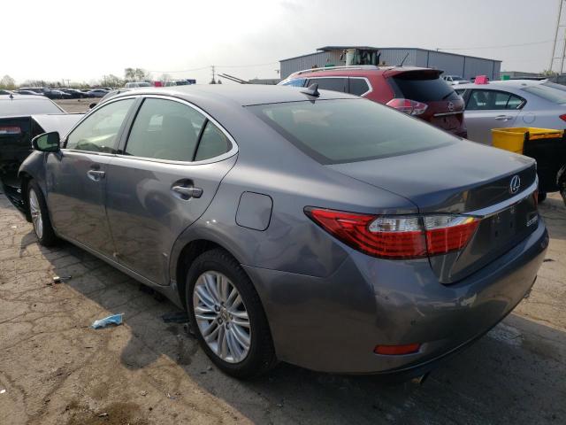 Photo 3 from auction – 2013 LEXUS ES 350 with VIN JTHBK1GG8D2050200