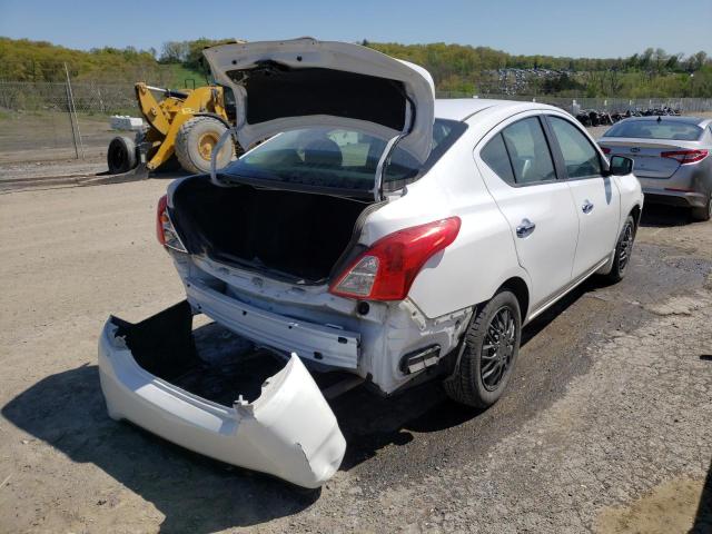 Photo 4 from auction – 2017 NISSAN VERSA S with VIN 3N1CN7AP1HL851888