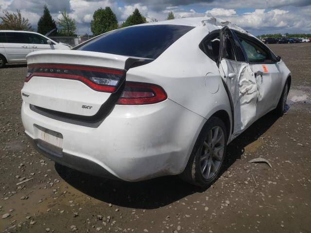 Photo 4 from auction – 2013 DODGE DART SXT with VIN 1C3CDFBA6DD205917