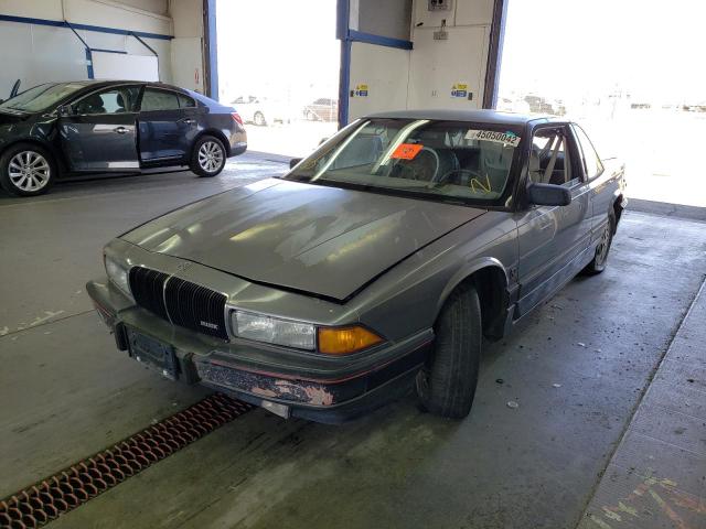 Photo 2 from auction – 1988 BUICK REGAL CUST with VIN 2G4WB14W4J1484622
