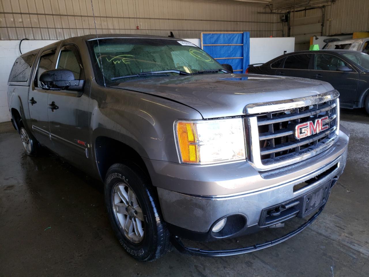 Photo 1 from auction – 2008 GMC SIERRA K15 with VIN 2GTFK13Y281195675