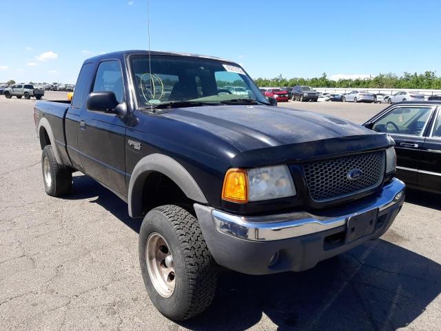 FORD RANGER SUP 2001 with VIN 1FTZR15U81TA05039 - Photo from auction