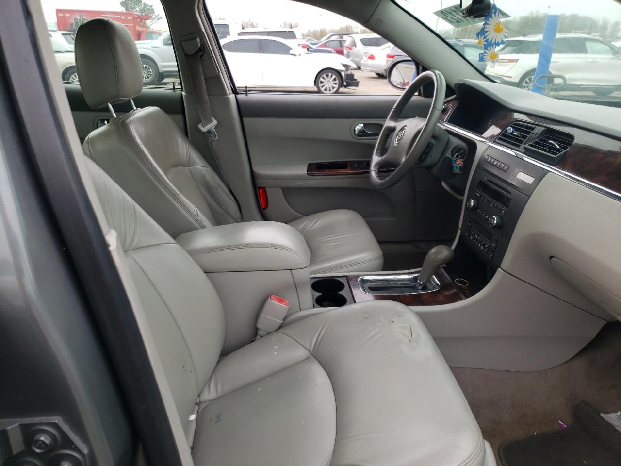 Photo 5 from auction – 2008 BUICK LACROSSE C with VIN 2G4WD582581370485